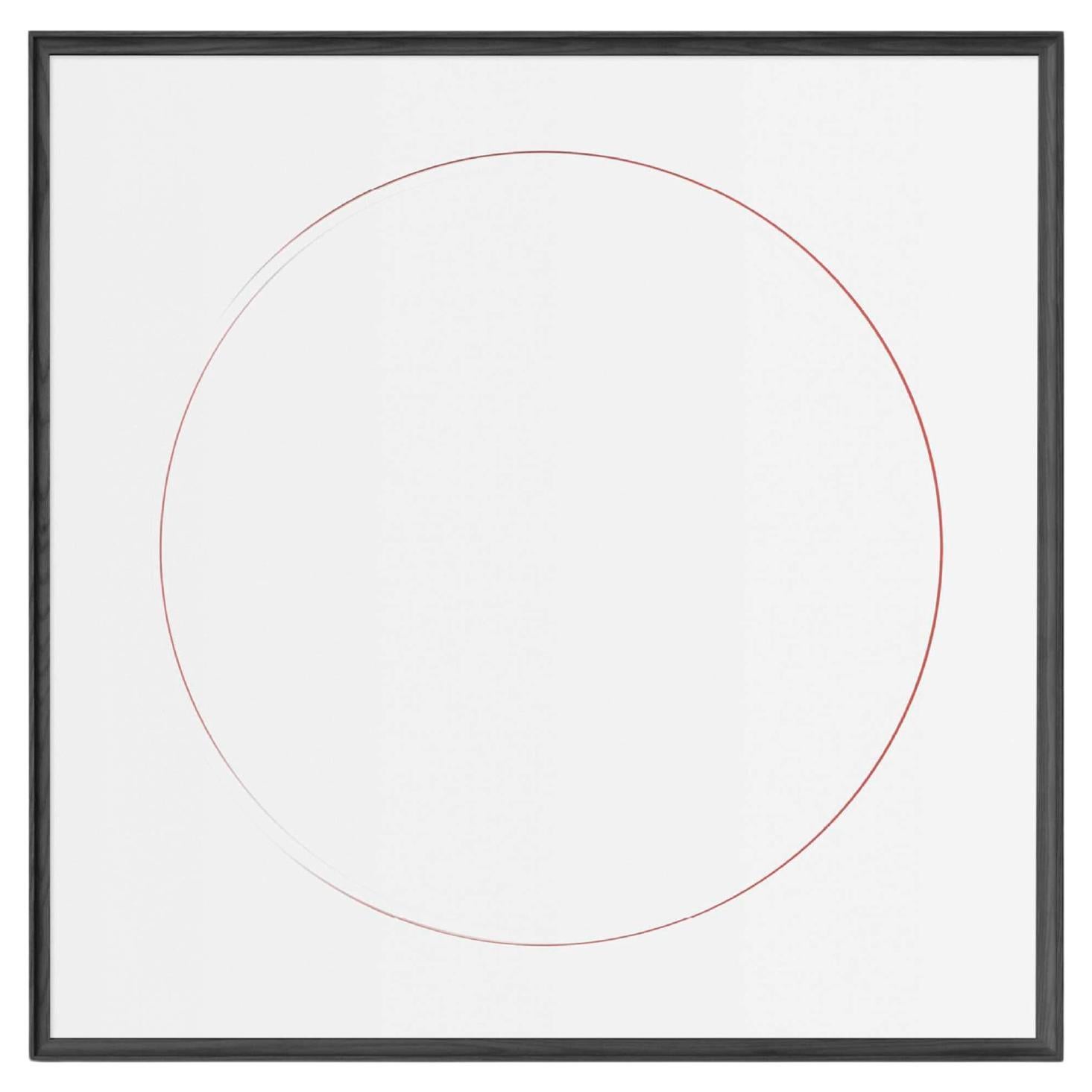 Ron Gilad Deadline Mirror "Eternal Sun" For Cassina