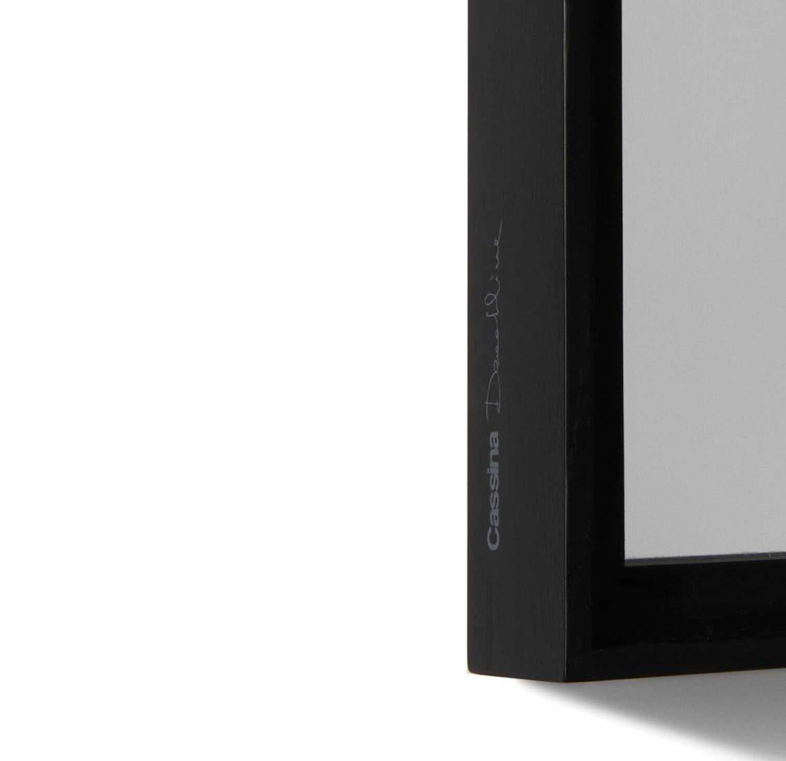 Contemporary Ron Gilad Deadline Mirror For Cassina For Sale