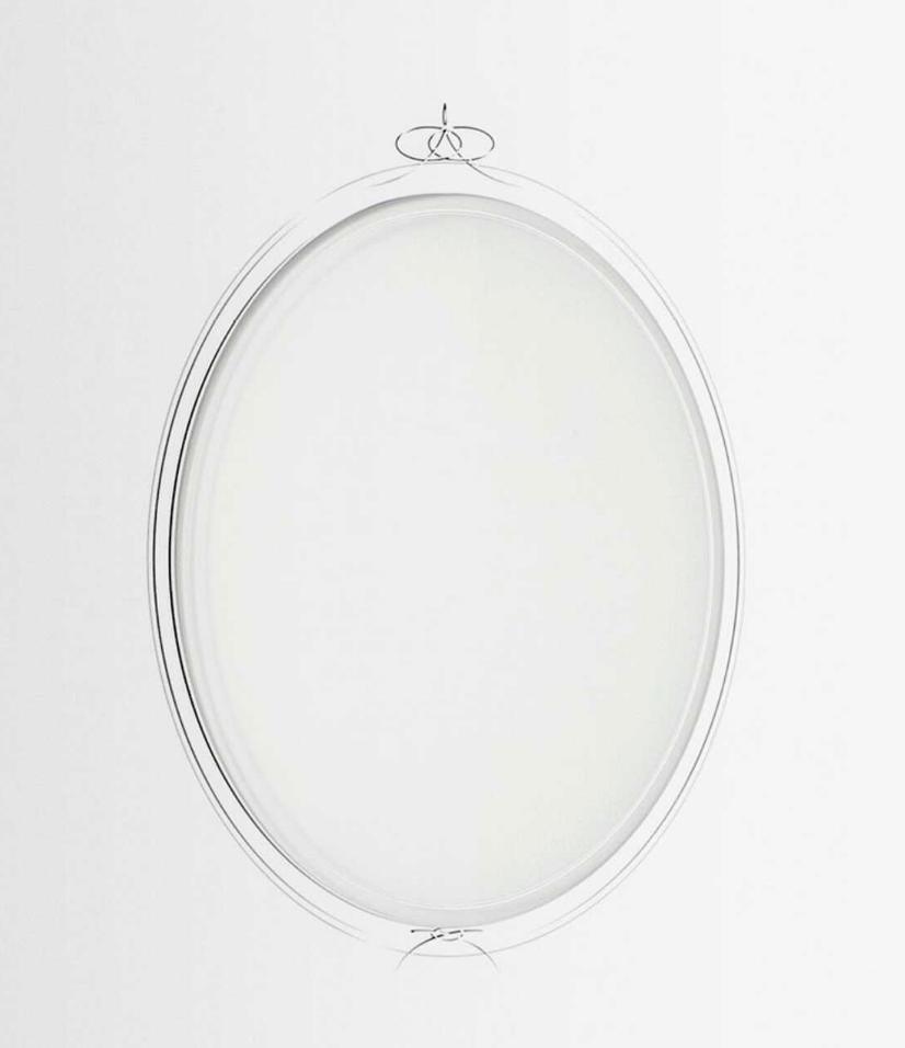 Verre Miroir Deadline Ron Gilad  Pour Cassina en vente