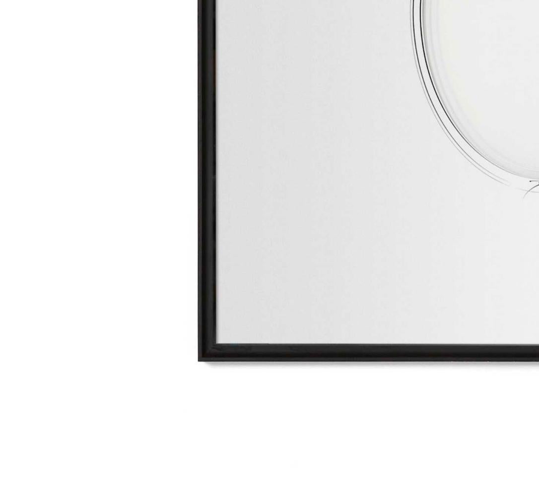 Ron Gilad Deadline Mirror For Cassina For Sale 2