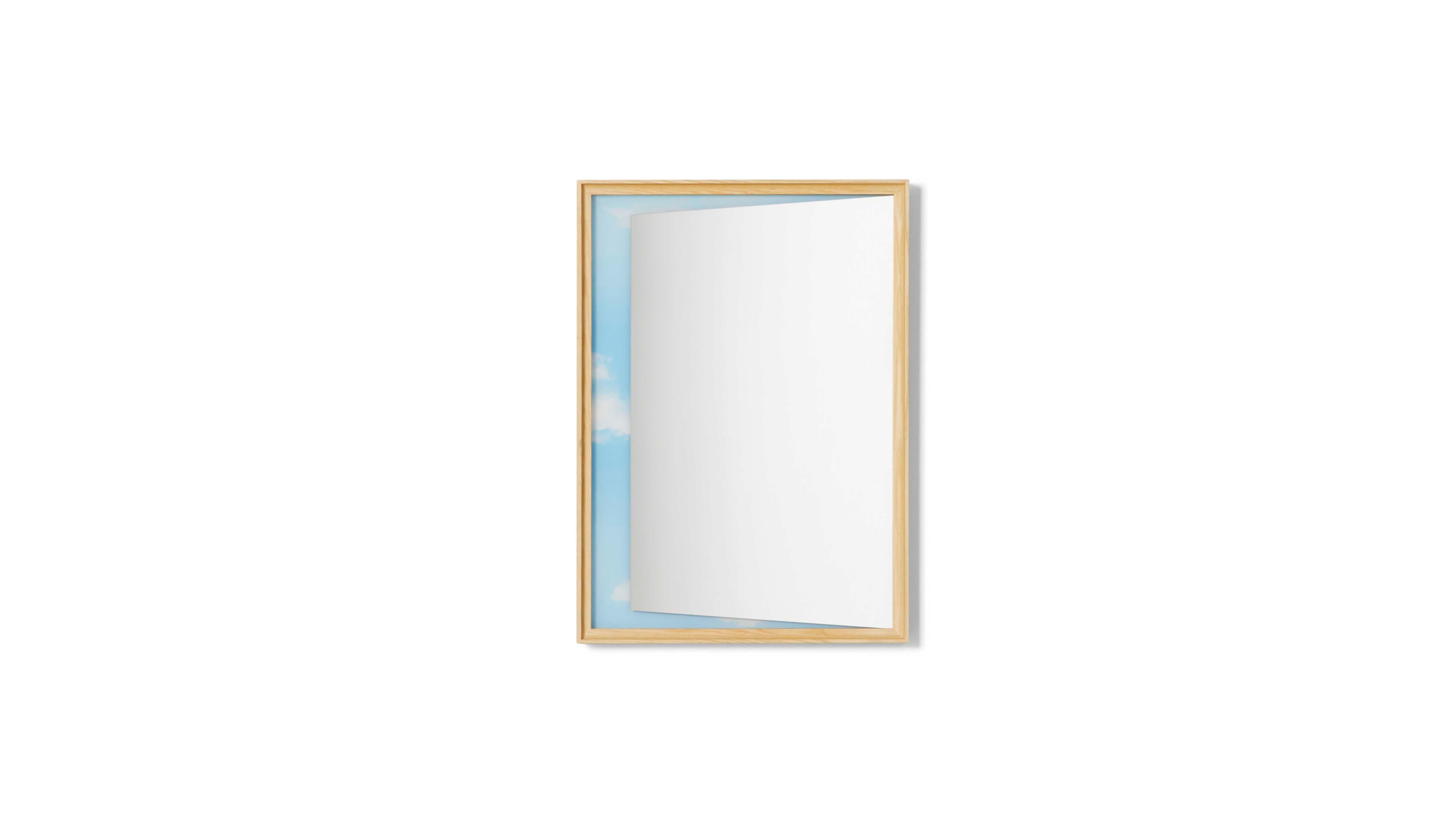 Ron Gilad Deadline Mirror for Cassina, Italy - new  For Sale 1
