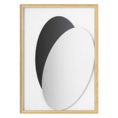 Miroir Deadline pour Cassina, Italie - nouveau
