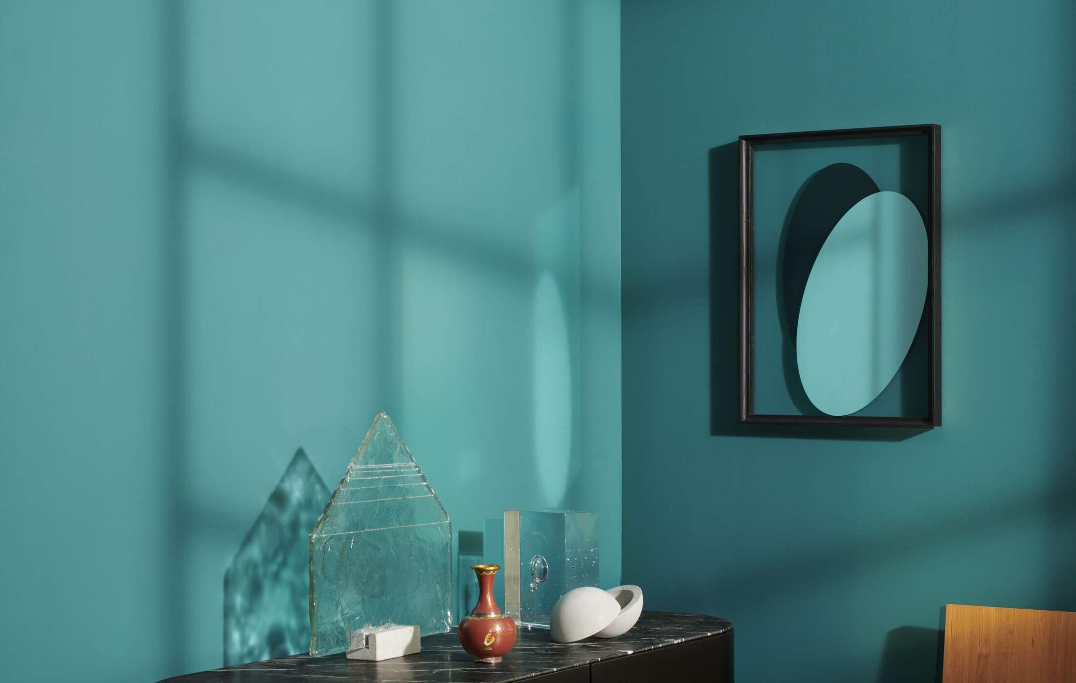 Ron Gilad Deadline Mirror Memory of A Lost Oval für Cassina im Angebot 4