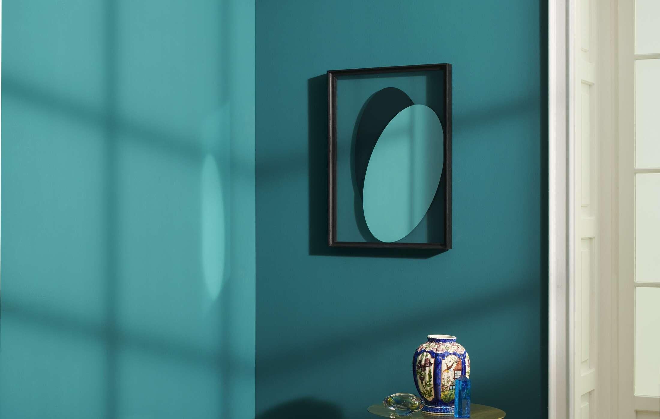 Ron Gilad Deadline Mirror Memory of A Lost Oval für Cassina im Angebot 5