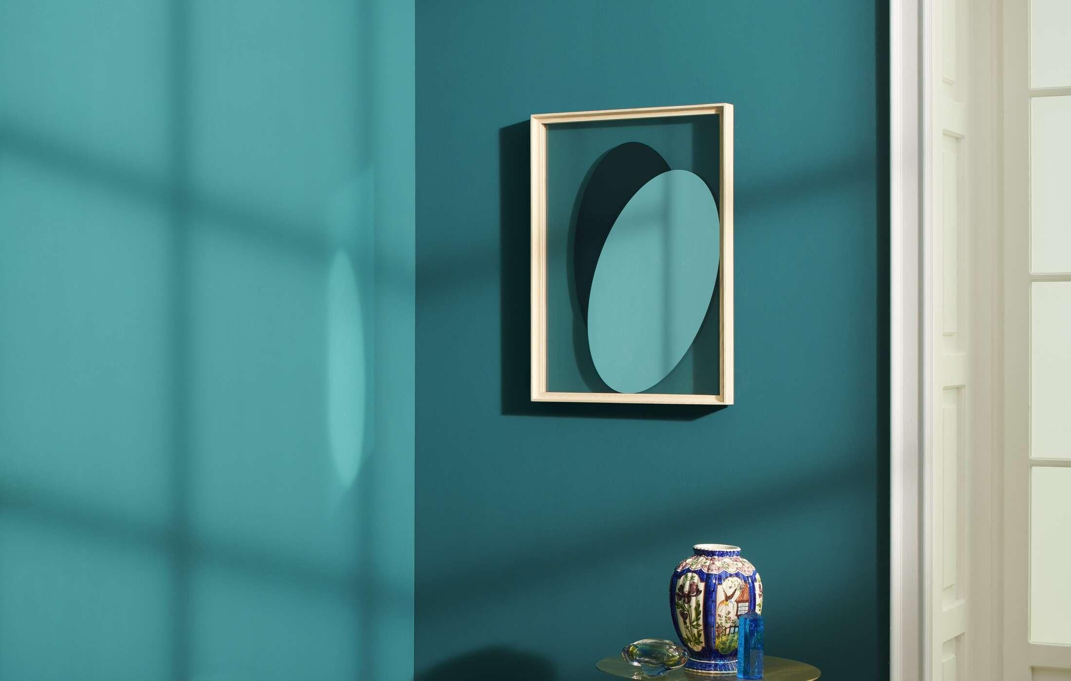 Ron Gilad Deadline Mirror Memory of A Lost Oval für Cassina im Angebot 6