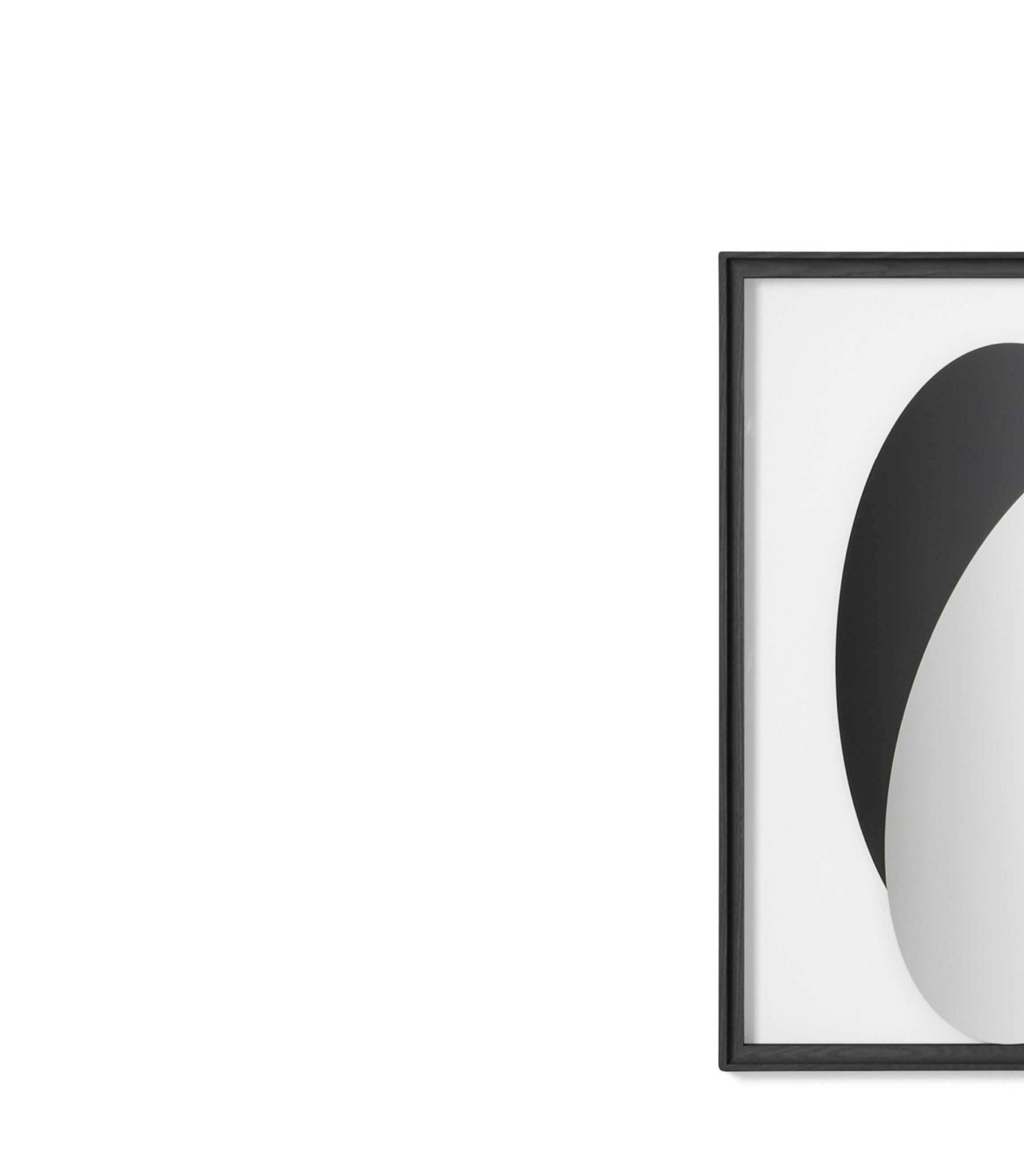 Ron Gilad Deadline Mirror Memory of A Lost Oval für Cassina (21. Jahrhundert und zeitgenössisch) im Angebot