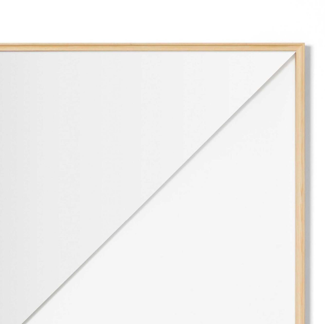 Mid-Century moderno Ron Gilad Deadline Specchio 
