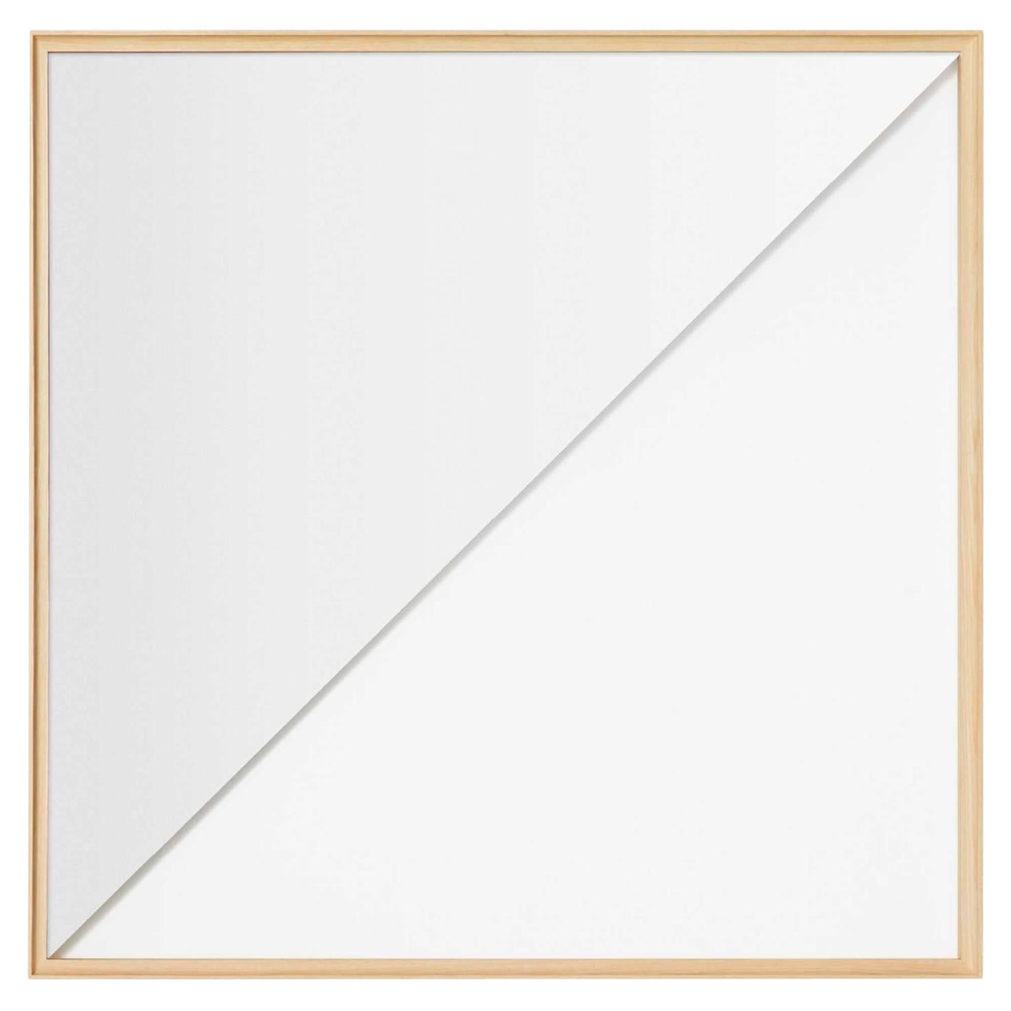 Ron Gilad Deadline Mirror "Miezzo" For Cassina