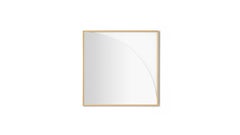 Miroir Deadline Quarto de Ron Gilad pour Cassina