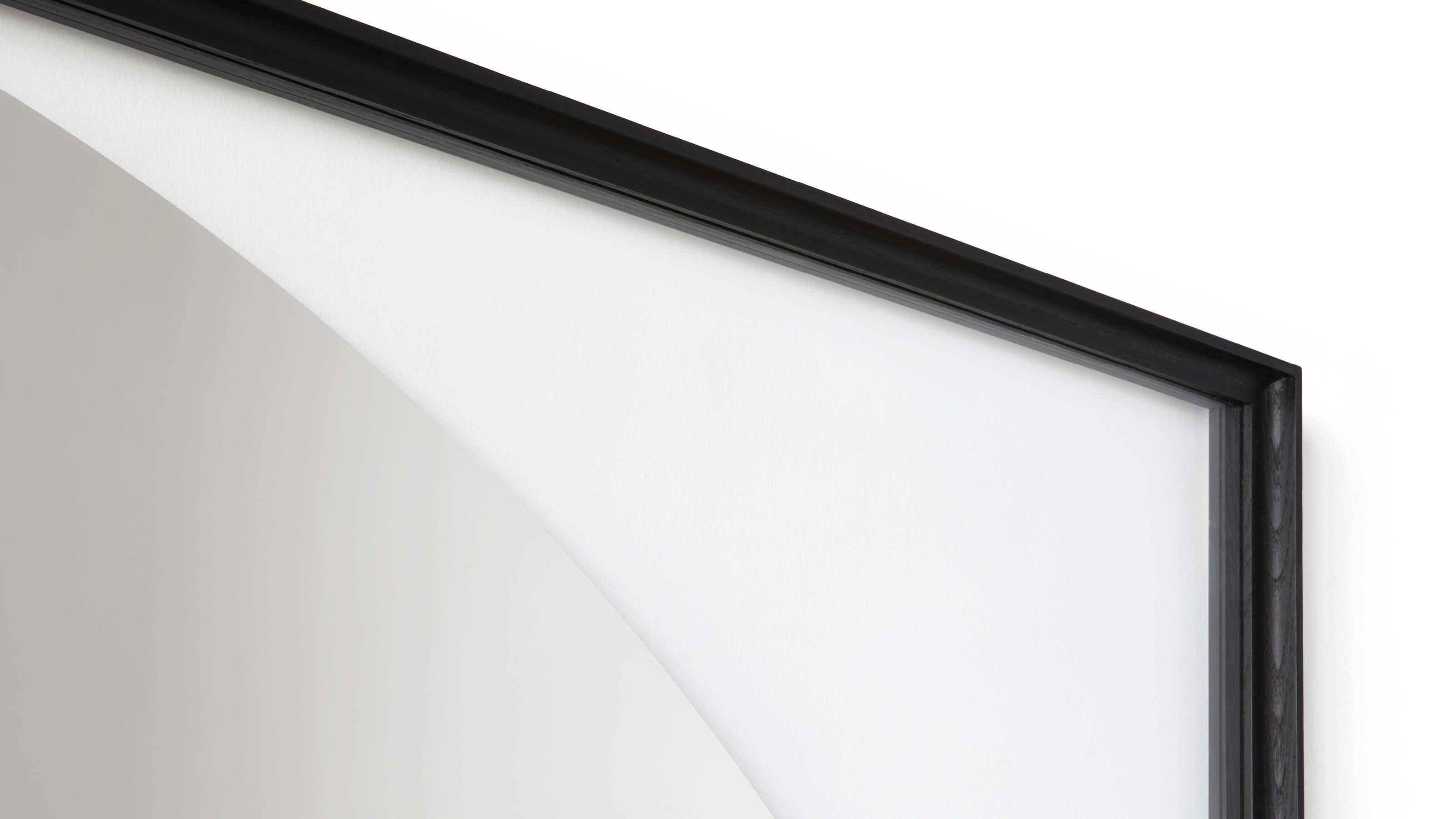 Mid-Century moderno Ron Gilad Deadline Mirror 