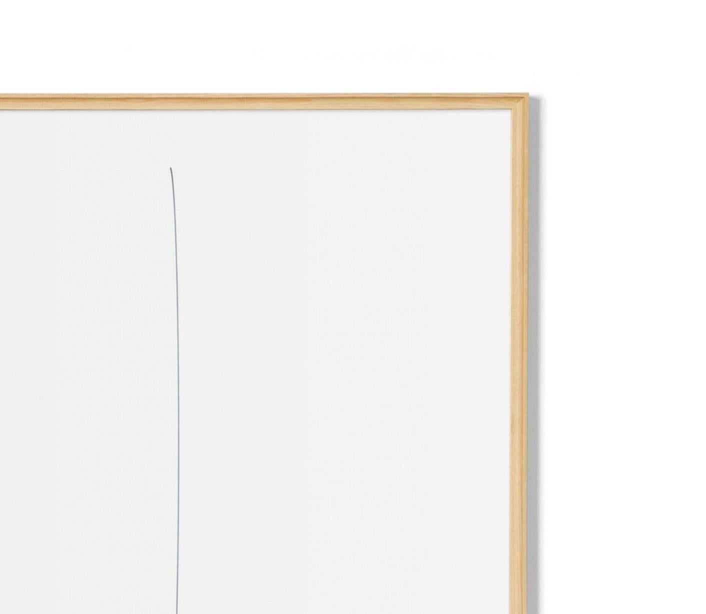 Mid-Century Modern Ron Gilad Deadline Mirror 