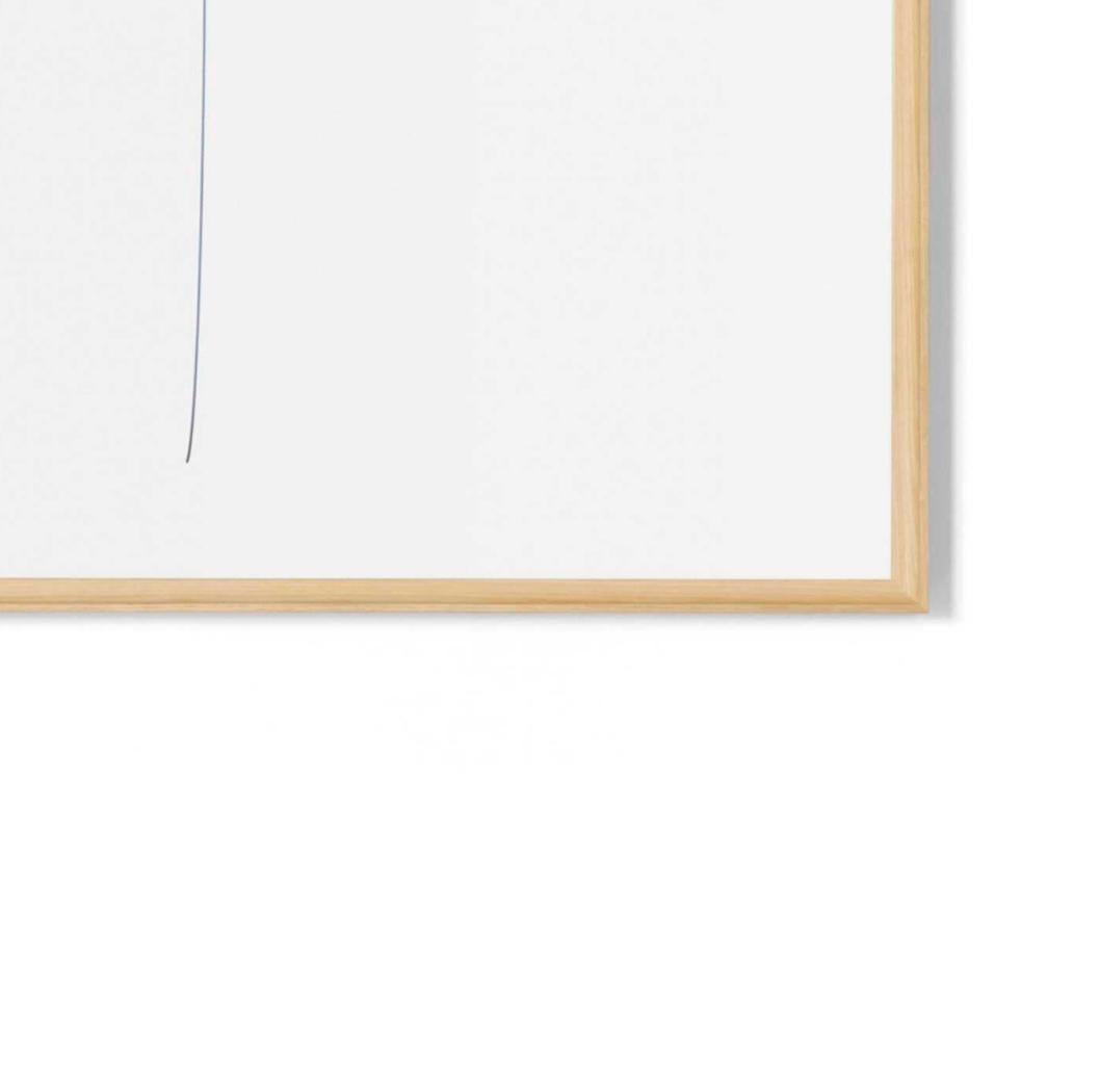 Contemporary Ron Gilad Deadline Mirror 