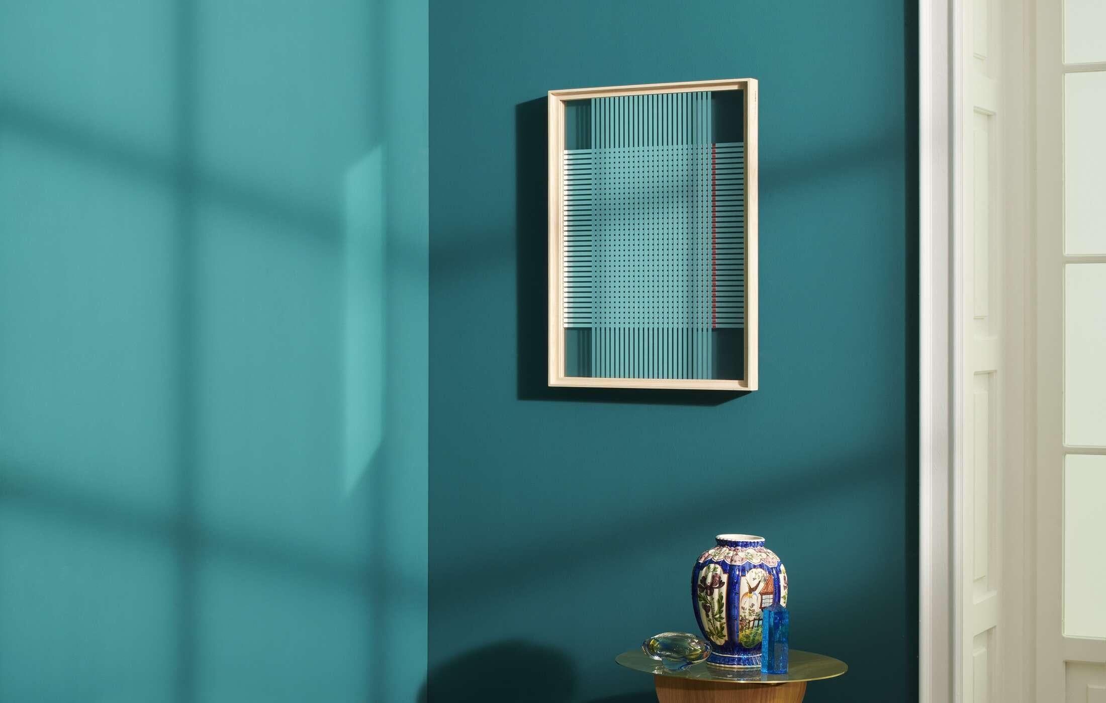 Miroir Deadline «hredded A3 » de Ron Gilad pour Cassina en vente 6