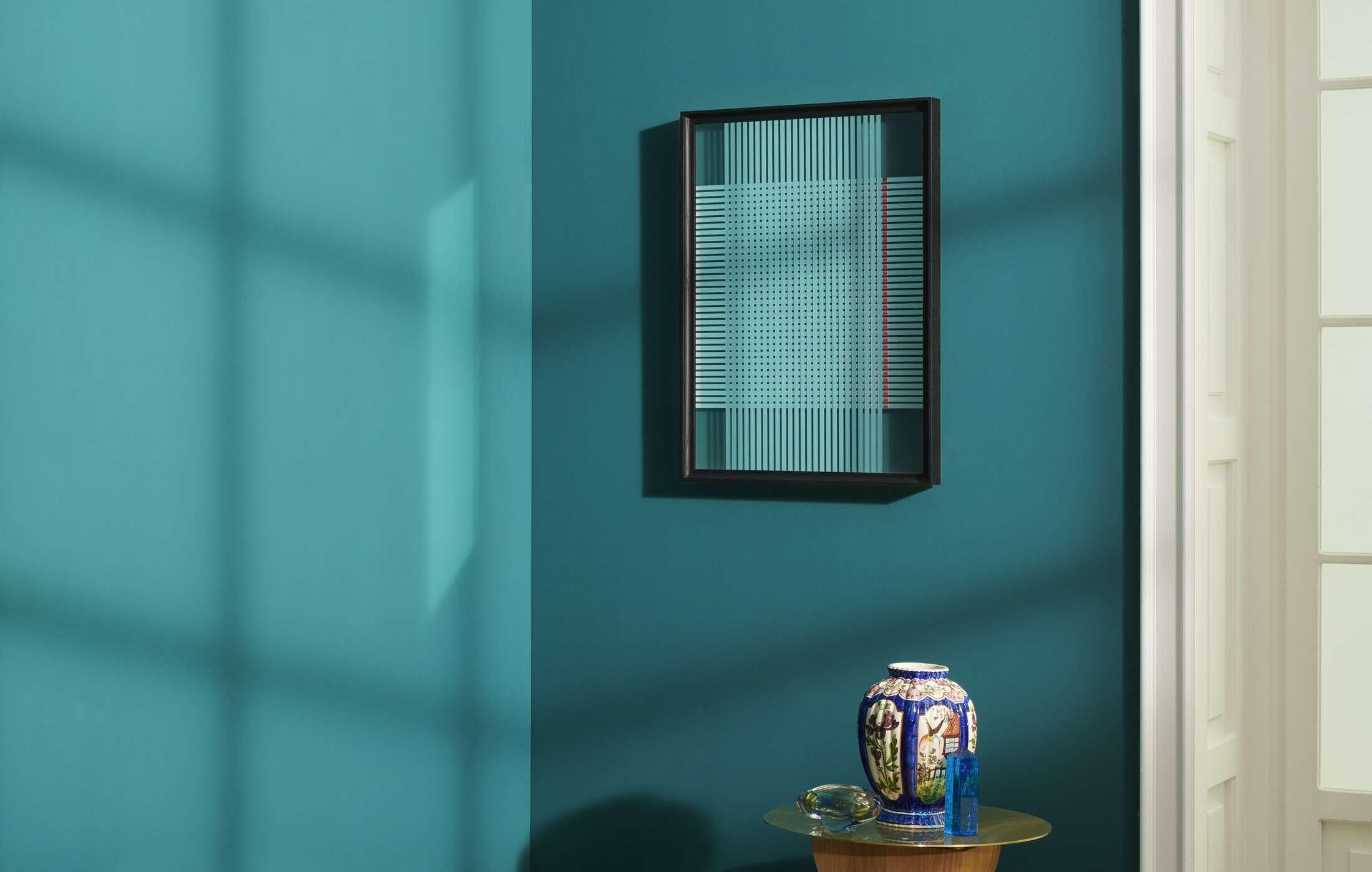 Miroir Deadline «hredded A3 » de Ron Gilad pour Cassina en vente 7