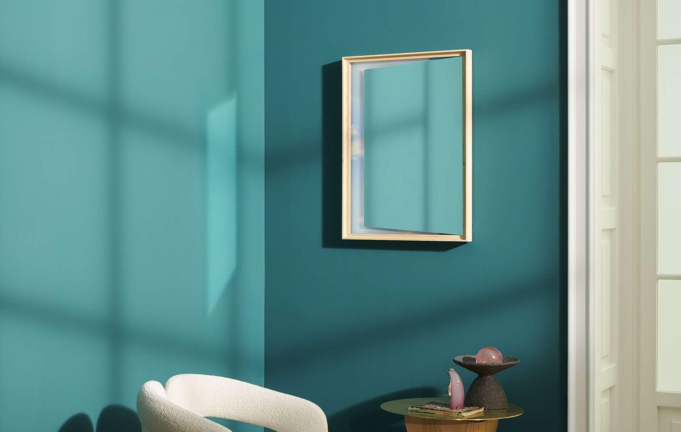 Miroir Deadline «hredded A3 » de Ron Gilad pour Cassina en vente 10