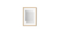 Ron Gilad Deadline Mirror "Shredded A3" For Cassina