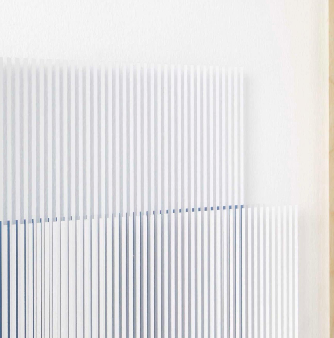 italien Miroir Deadline «hredded A3 » de Ron Gilad pour Cassina en vente