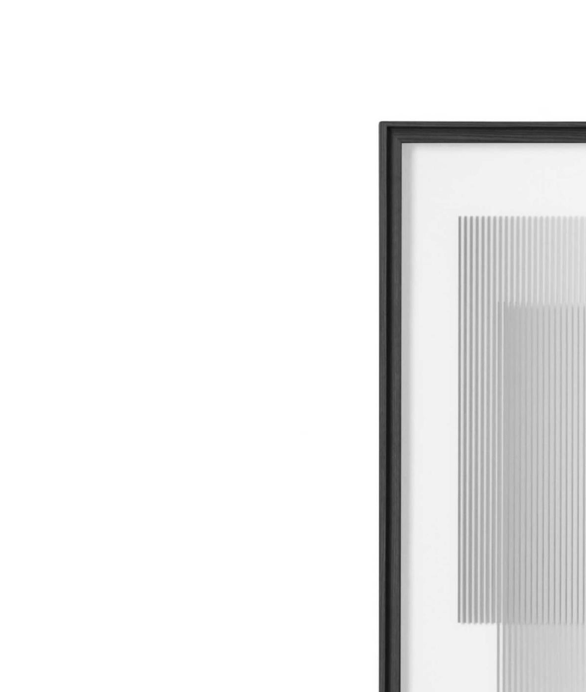 Miroir Deadline «hredded A3 » de Ron Gilad pour Cassina Neuf - En vente à Barcelona, Barcelona