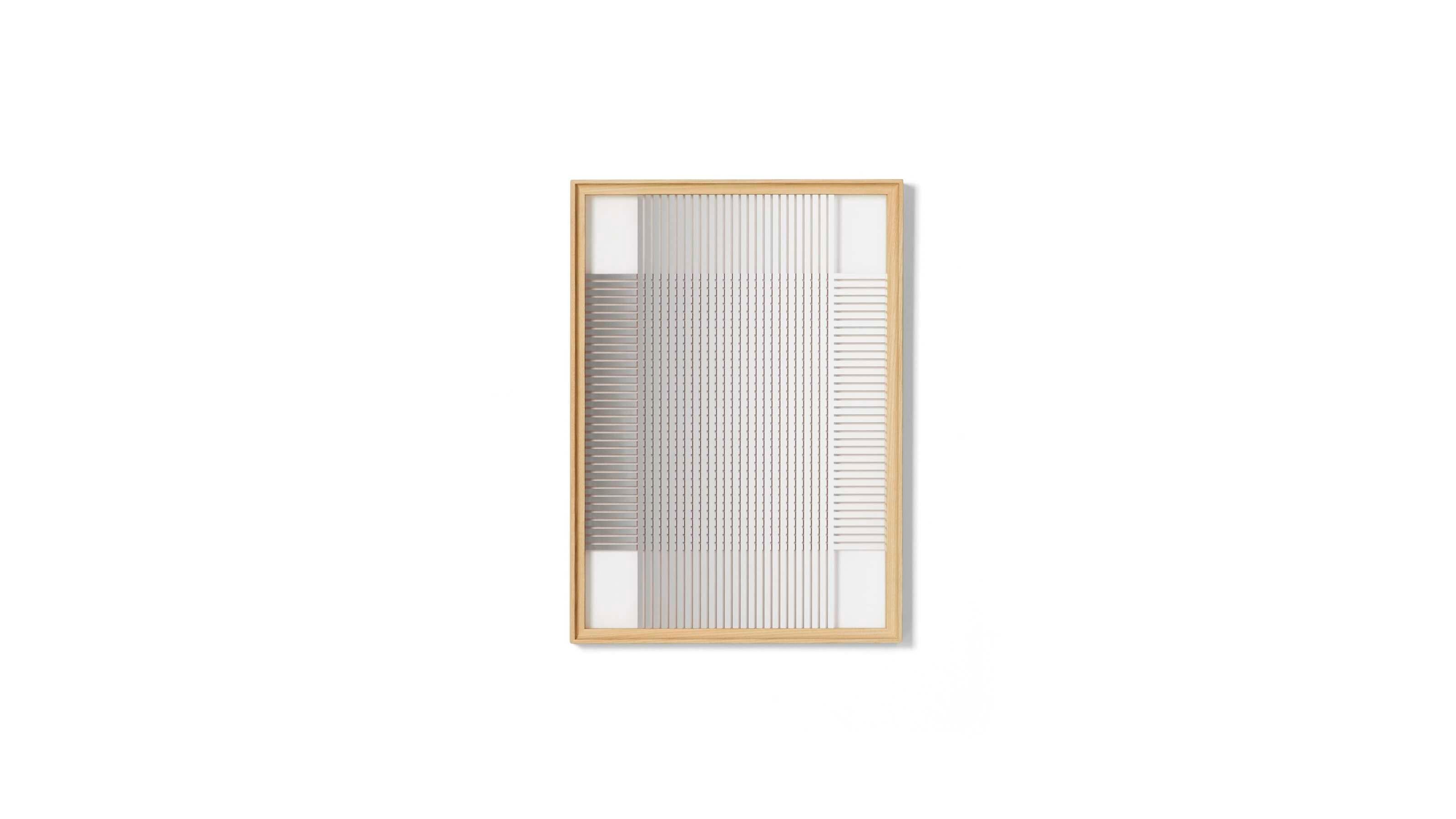Verre Miroir Deadline «hredded A3 » de Ron Gilad pour Cassina en vente