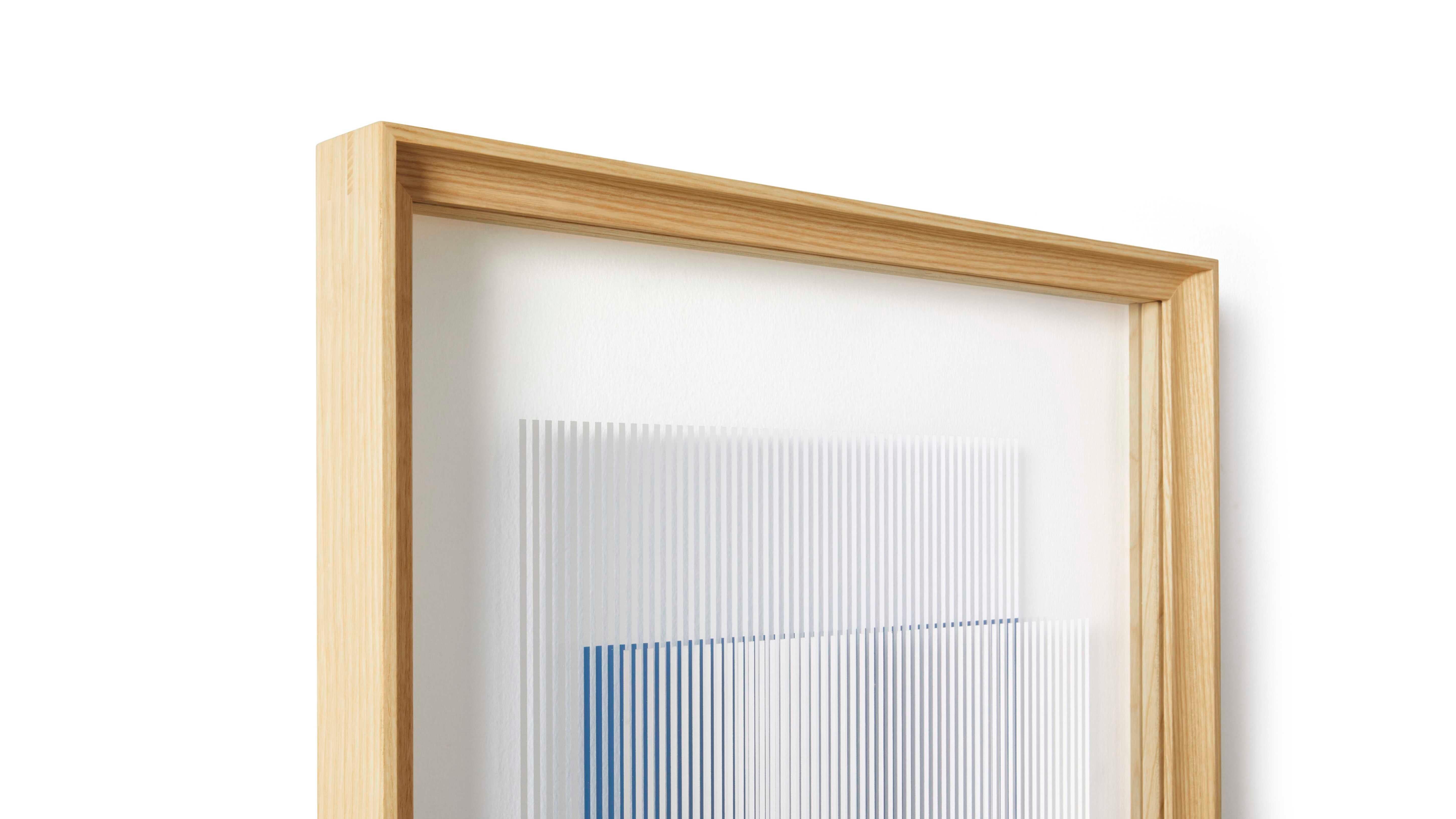 Verre Miroir Deadline «hredded A3 » de Ron Gilad pour Cassina en vente