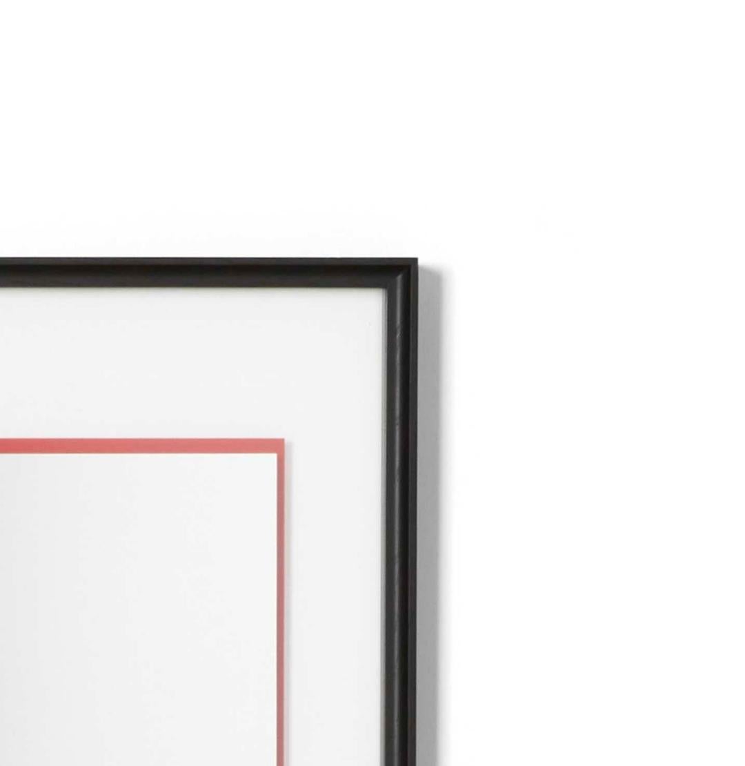 Glass Ron Gilad Deadline Mirror 