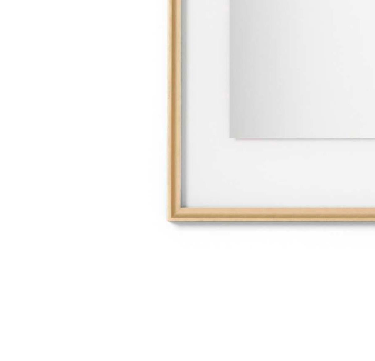 Glass Ron Gilad Deadline Mirror 