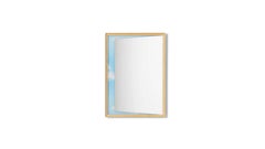 Miroir "Daydream" de Ron Gilad pour Cassina : By Design Modern/One
