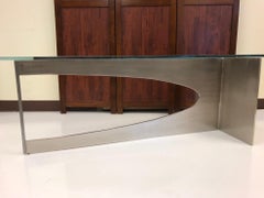 Tavolino da caffè Ron Graziano Parabolia