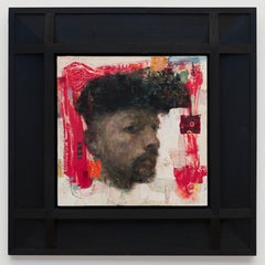 "Axiomatic Appeal" Oil Painting