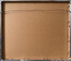 Indianapolis 500 1978, sérigraphie photoréaliste de Ron Kleemann