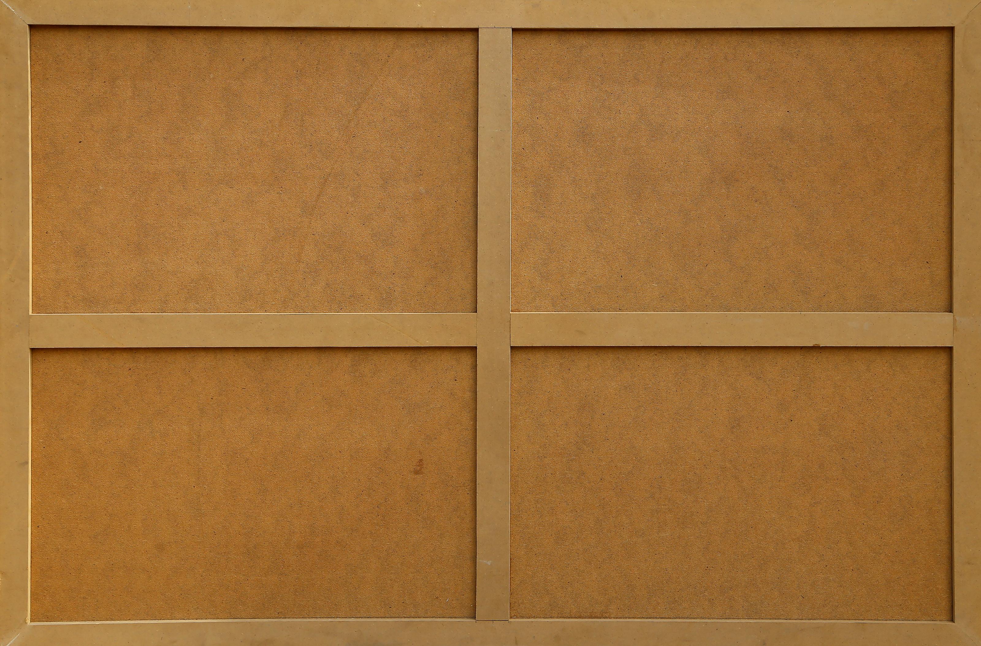 Mustang Sally Forth, großer fotorealistischer Kunstschirmdruck von Ron Kleemann im Angebot 2