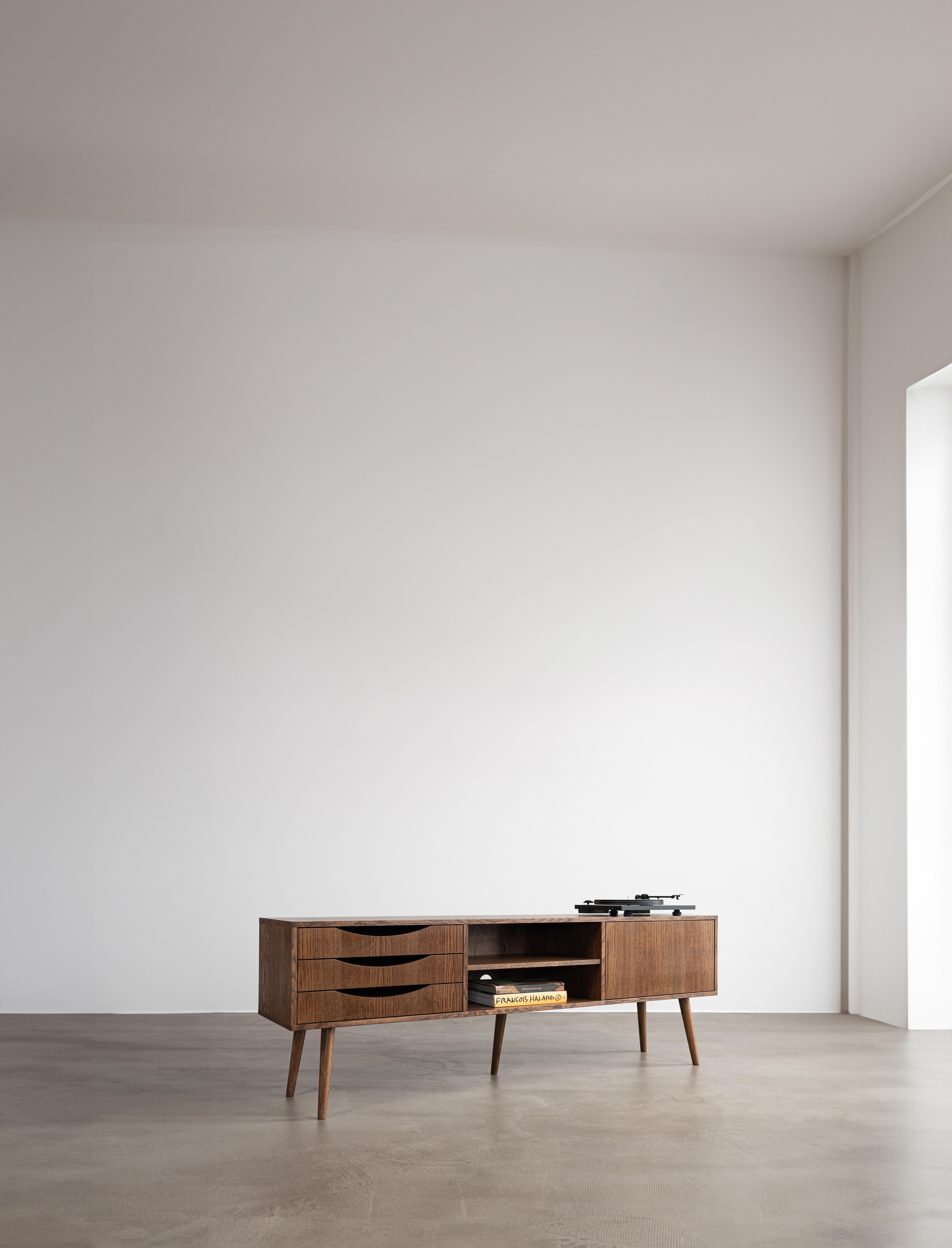Polish Ron Large Sideboard by Pastform For Sale