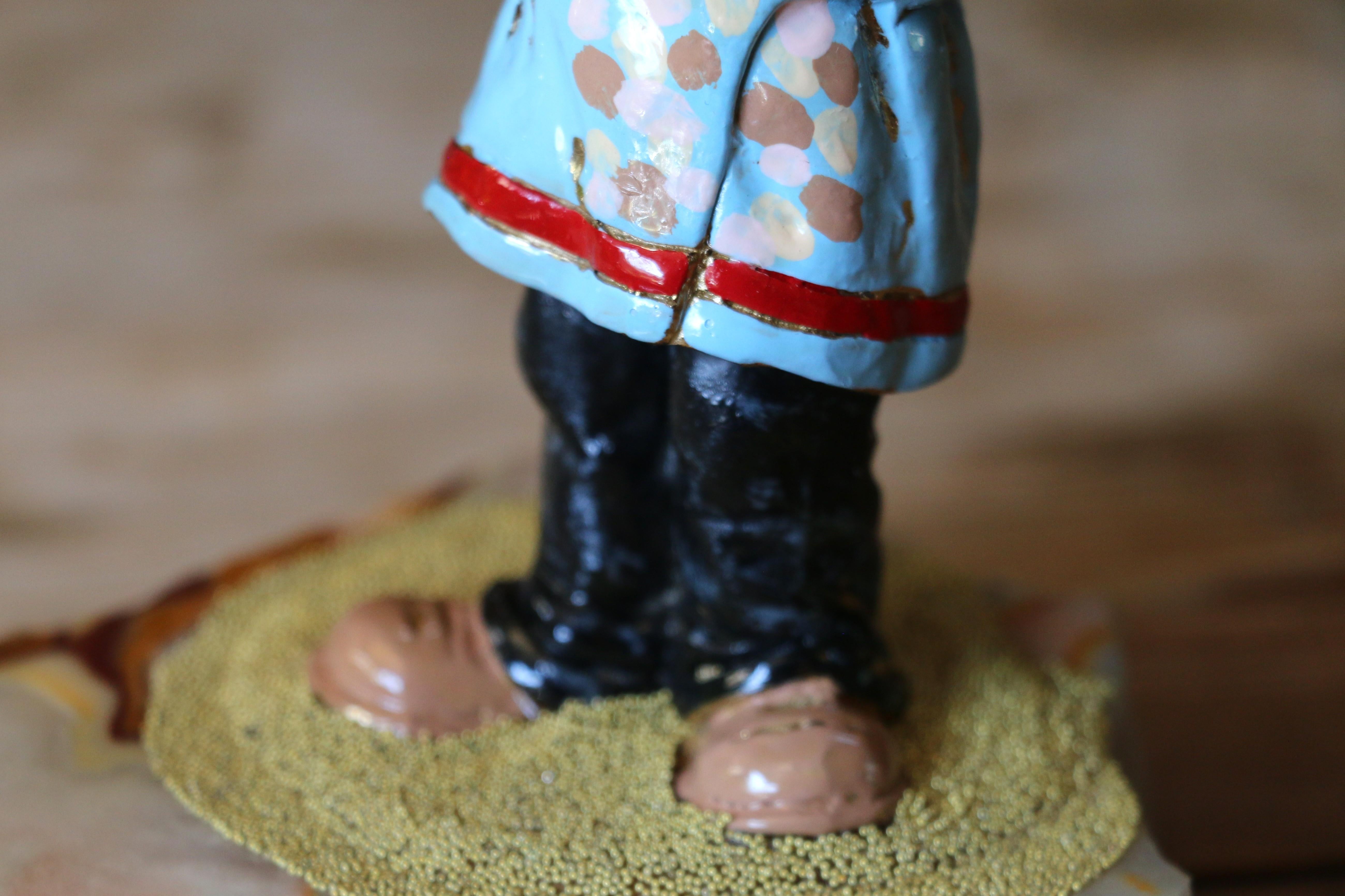 Late 20th Century Ron Lee Clown 