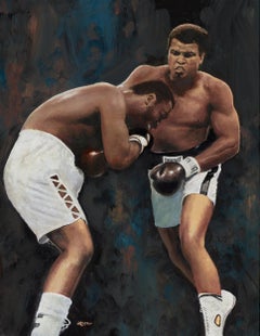 Vintage Ali vs. Frazier
