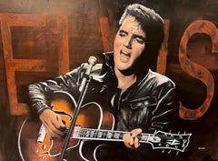 Actuación de regreso de Elvis Presley en 1968