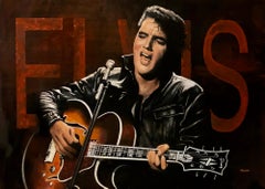 Elvis Presley 1968 Comeback-Performance