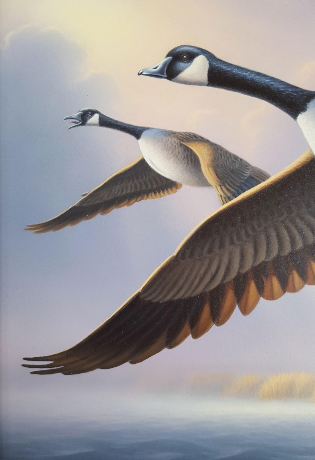 Artistics : Ron Louque (américain, 1952-)
Titre : 