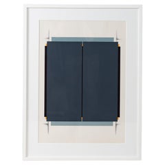 Ron Michaud Framed Lithograph
