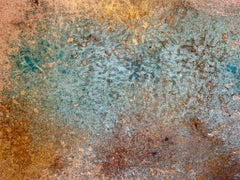 In Sight - 21e siècle, contemporain, peinture acrylique abstraite