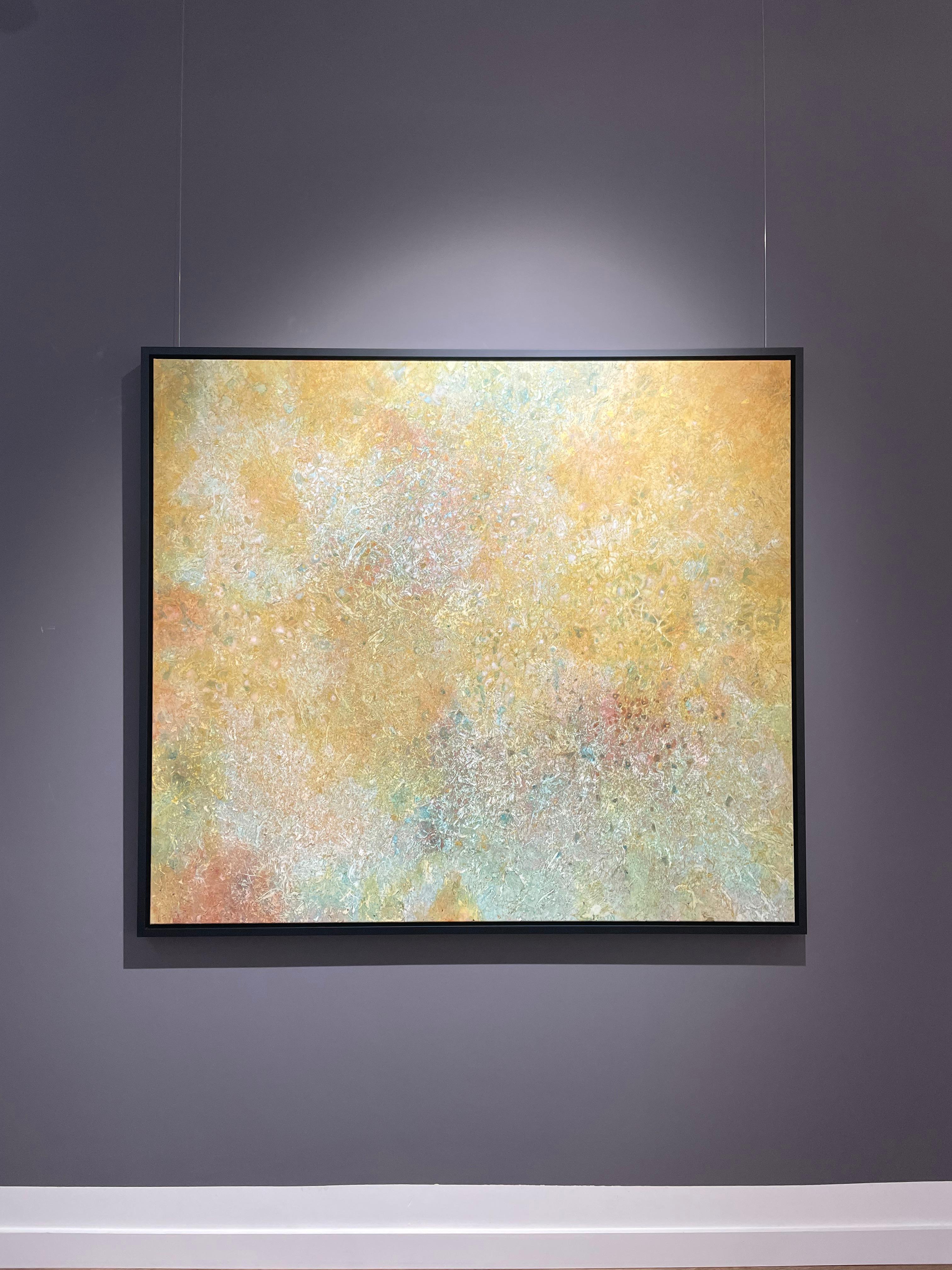 Limen  - 21° secolo, Contemporaneo, Pittura acrilica astratta in vendita 2