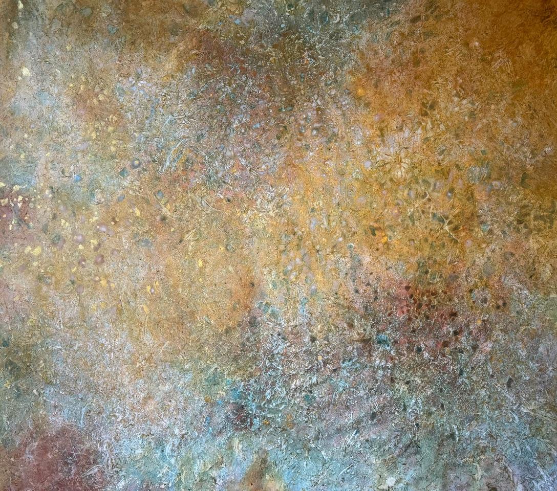 Limen  - 21ème siècle, Contemporain, Peinture acrylique abstraite