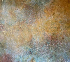 Limen  - 21ème siècle, Contemporain, Peinture acrylique abstraite