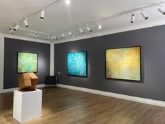 Myriad Scintilla  - 21st Century, Contemporary, Abstract Acrylic Painting