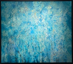 Myriad Scintilla  - 21ème siècle, Contemporain, Peinture acrylique abstraite