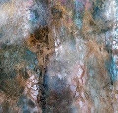 Warp and Wave - Arte contemporanea, astratta, tecnica mista, materiali organici