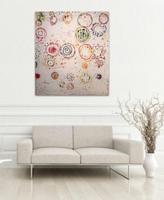 Silence & Sound by Ron Piller - Stlye Mid-century Abstrait Contemporary Stripes