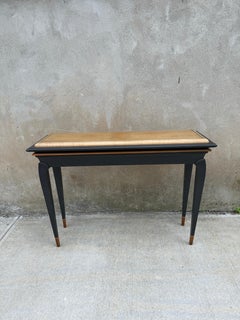 Tavolo consolle Ron Puckett su misura NYC anni '80