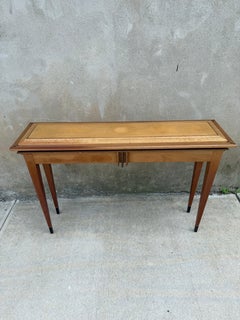 Tavolo consolle Ron Puckett su misura NYC anni '80