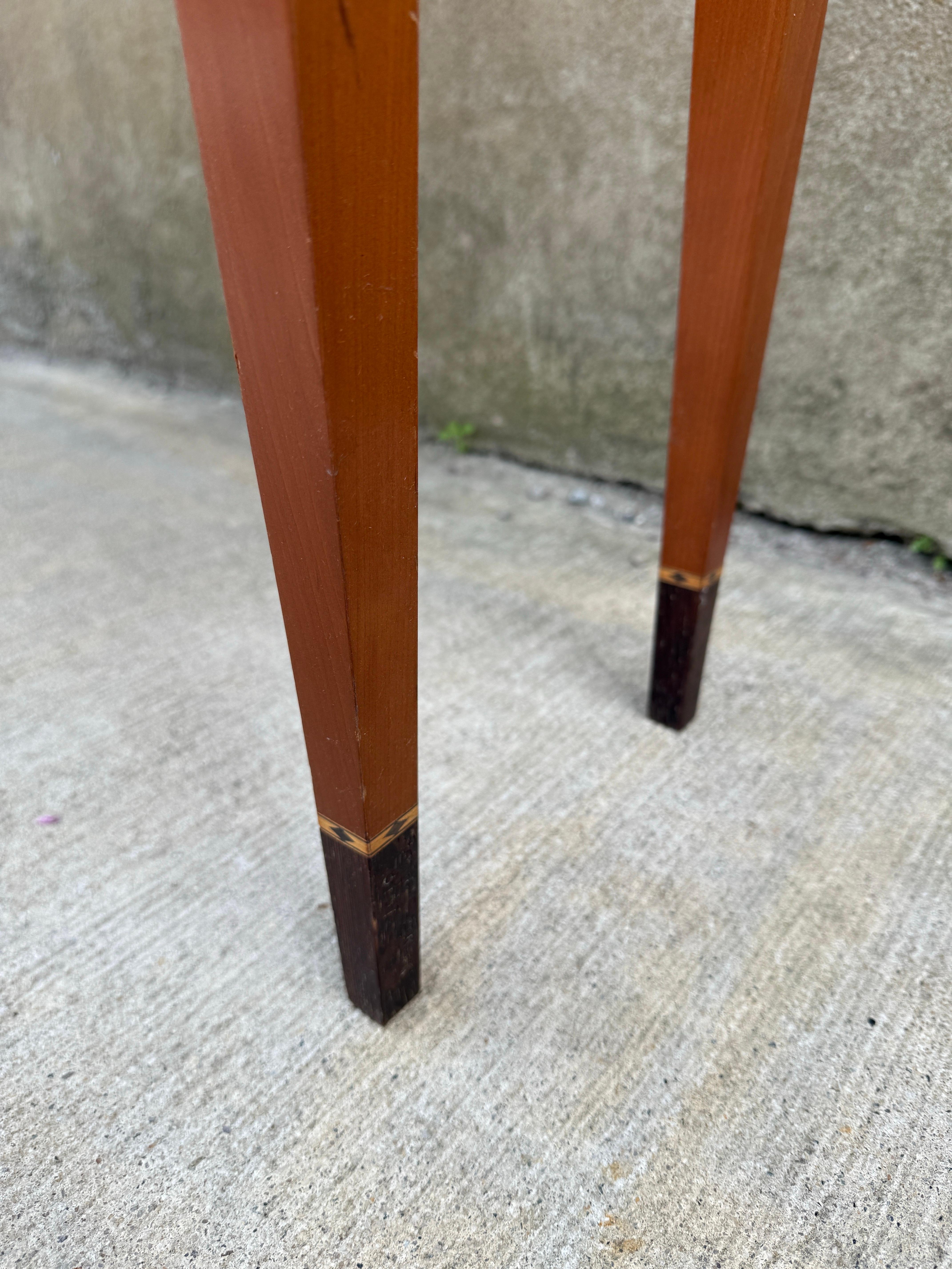 Ron Puckett Custom Made Console Table NYC 1980’s For Sale 3
