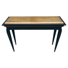 Ron Puckett Custom Made Console Table NYC 1980’s